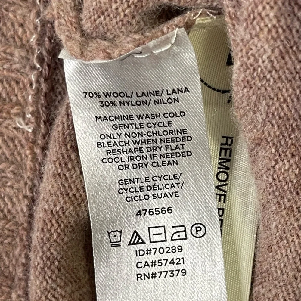 NWT Ann Taylor wool sweater